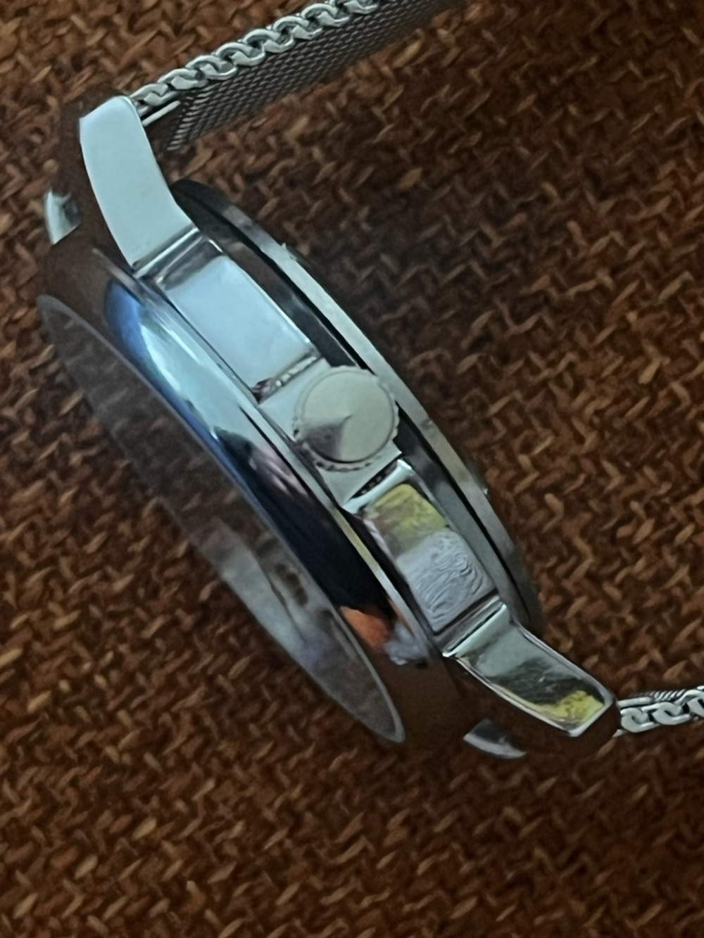 Vintage Citizen Automatic Gents Wristwatch - Picture 6 of 11